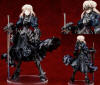 Fate/Hollow Ataraxia Saber Alter Black Ver