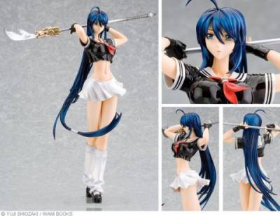 Forum Image: http://www.waynesanime.com/images/Toys/Ikki%20Tousen%20-%20Cerberus%20Kanu%20Unchou%20Removable%20Black%20Top.jpg