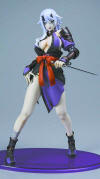 Queen's Blade SHIZUKA